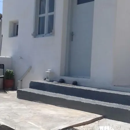 Santorini's Simple Living For 2 *